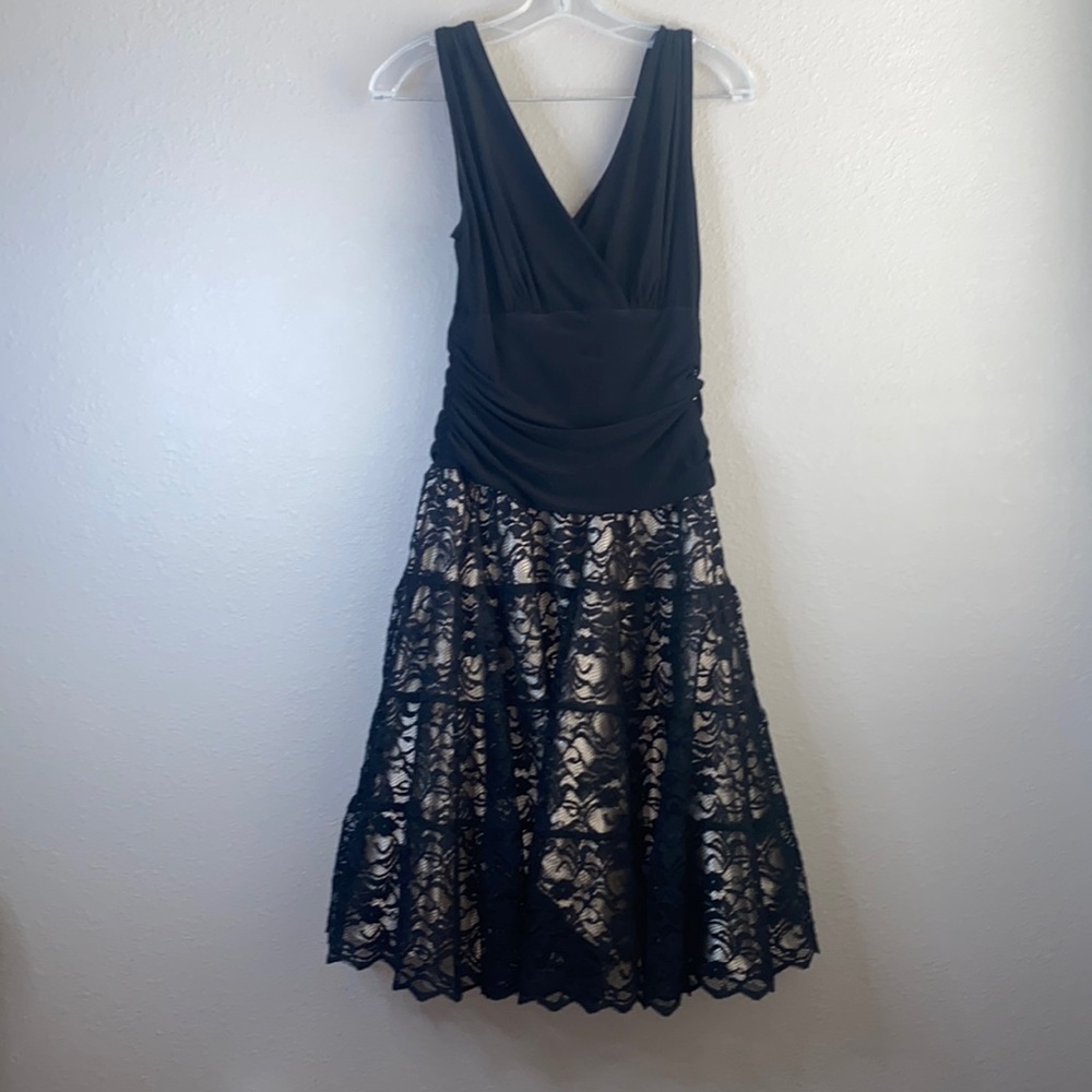 Vintage style cocktail dress